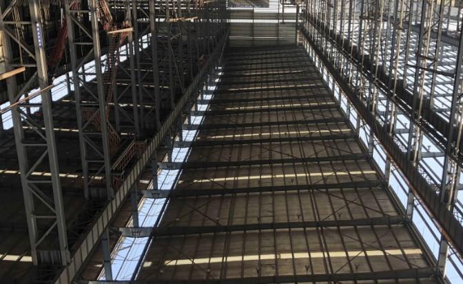 石景山重型钢结构在施工中容易出现哪些重要题目